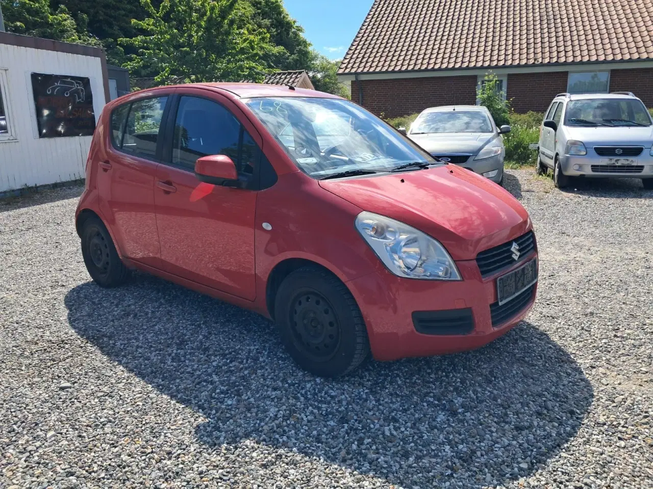 Billede 2 - Suzuki Splash 1,0 GLS