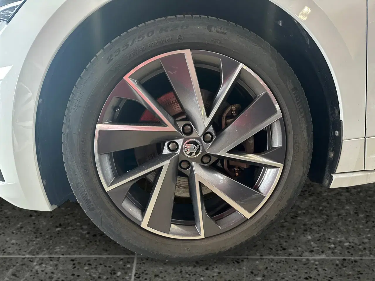 Billede 3 - Skoda Enyaq 80 iV Sportline