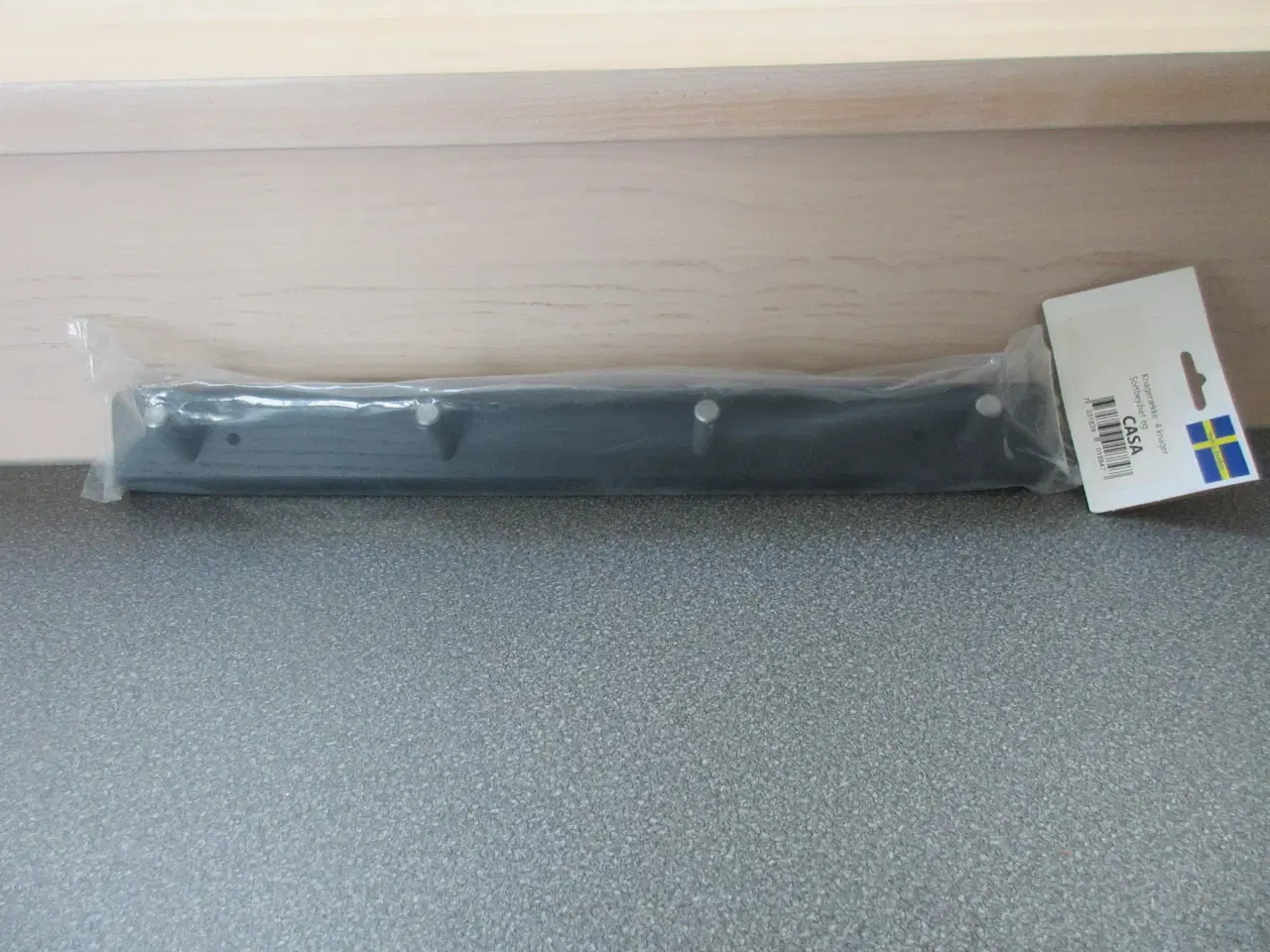 Billede 3 - Knagerække - CASA - med 4 knage