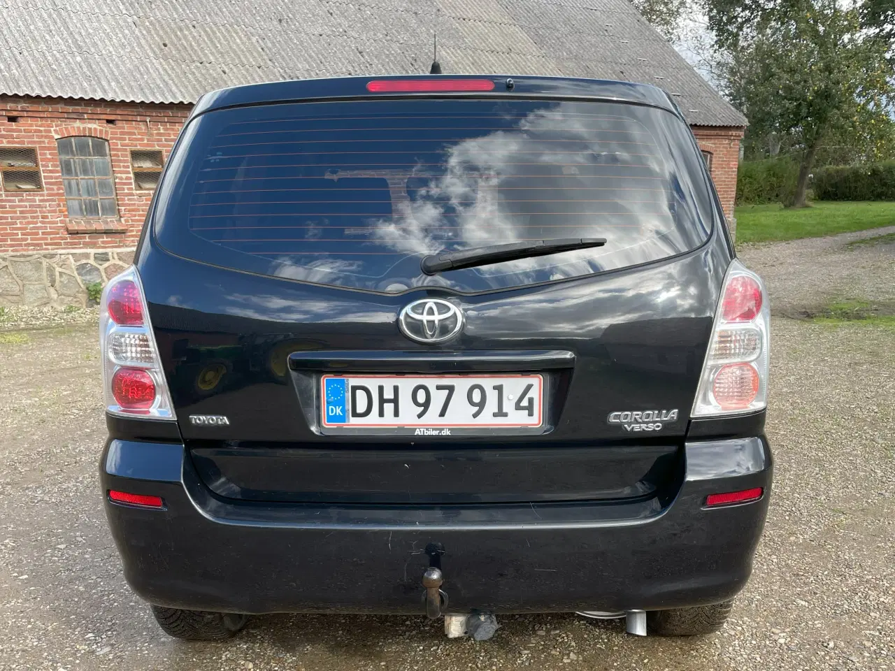 Billede 4 - Toyota Corolla Verso