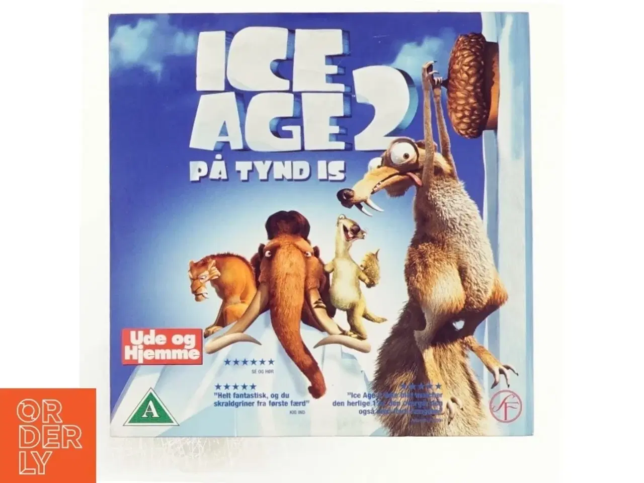 Billede 1 - Ice age 2