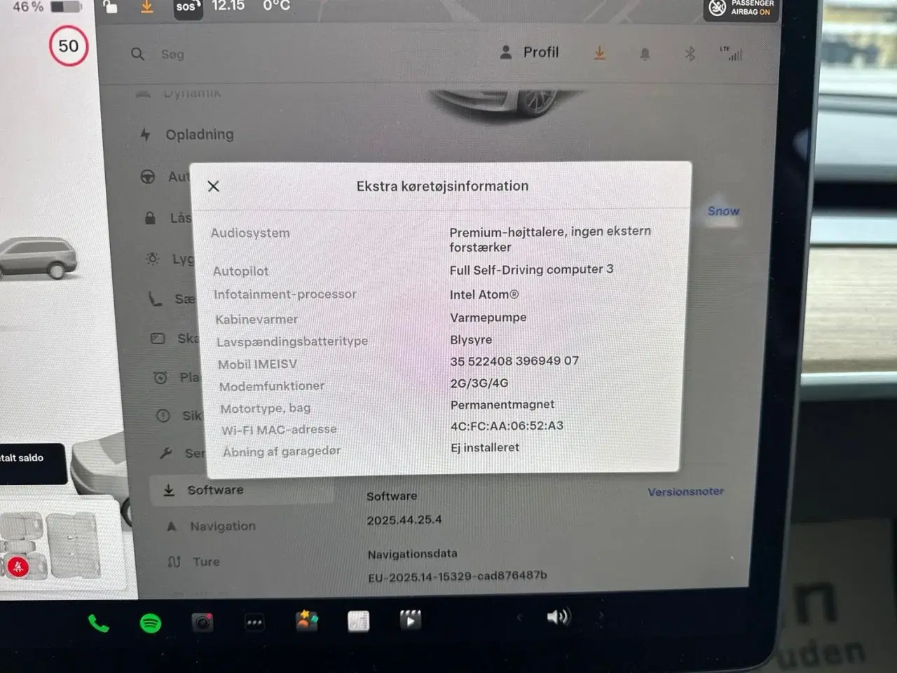Billede 18 - Tesla Model 3  Standard Range+ RWD