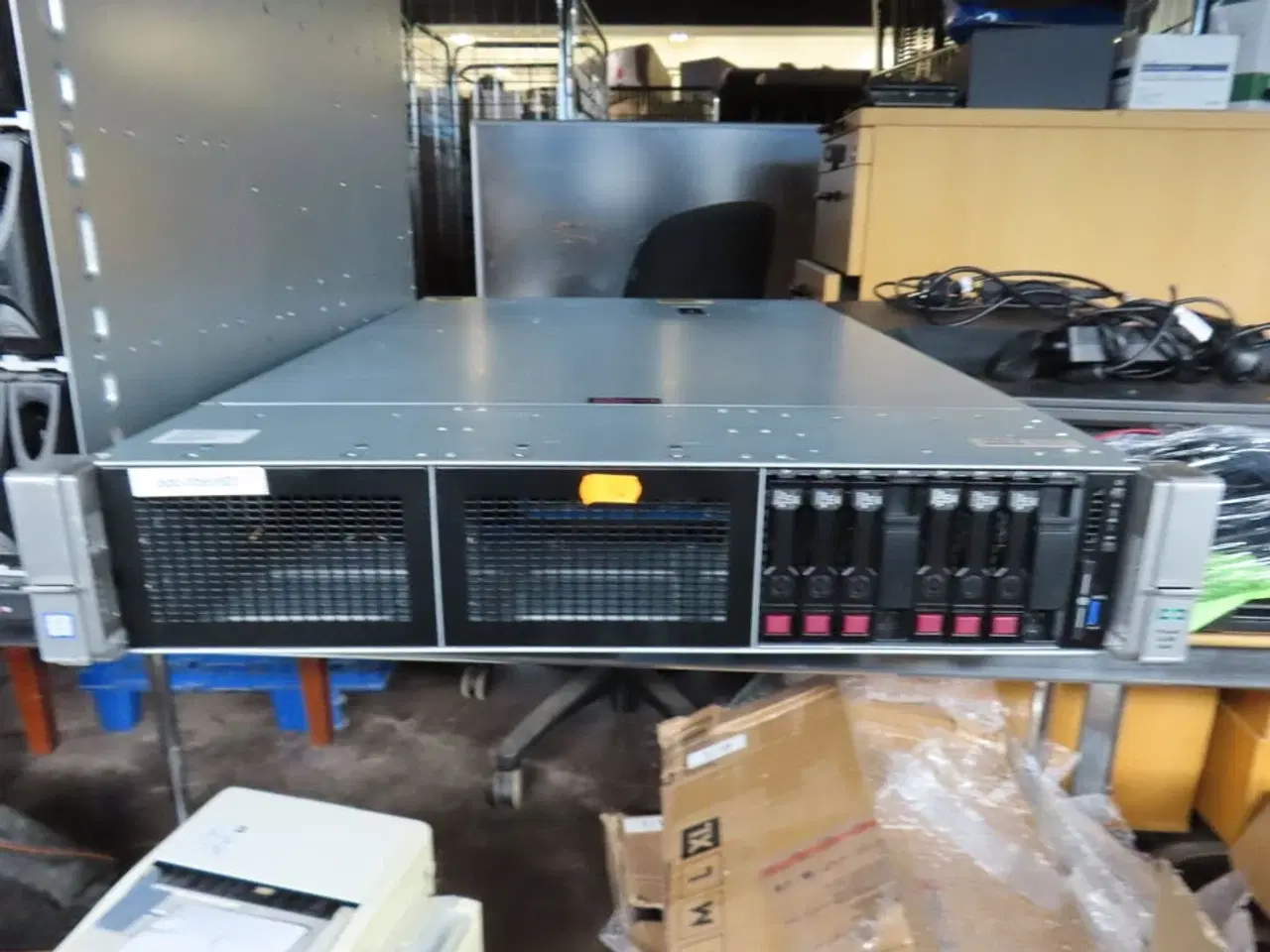 Billede 2 - Server, PROLIANT DL380 GEN 9
