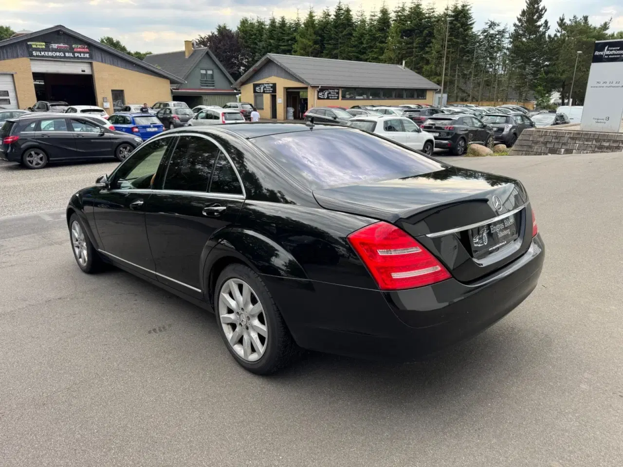 Billede 6 - Mercedes S350 3,5 aut.