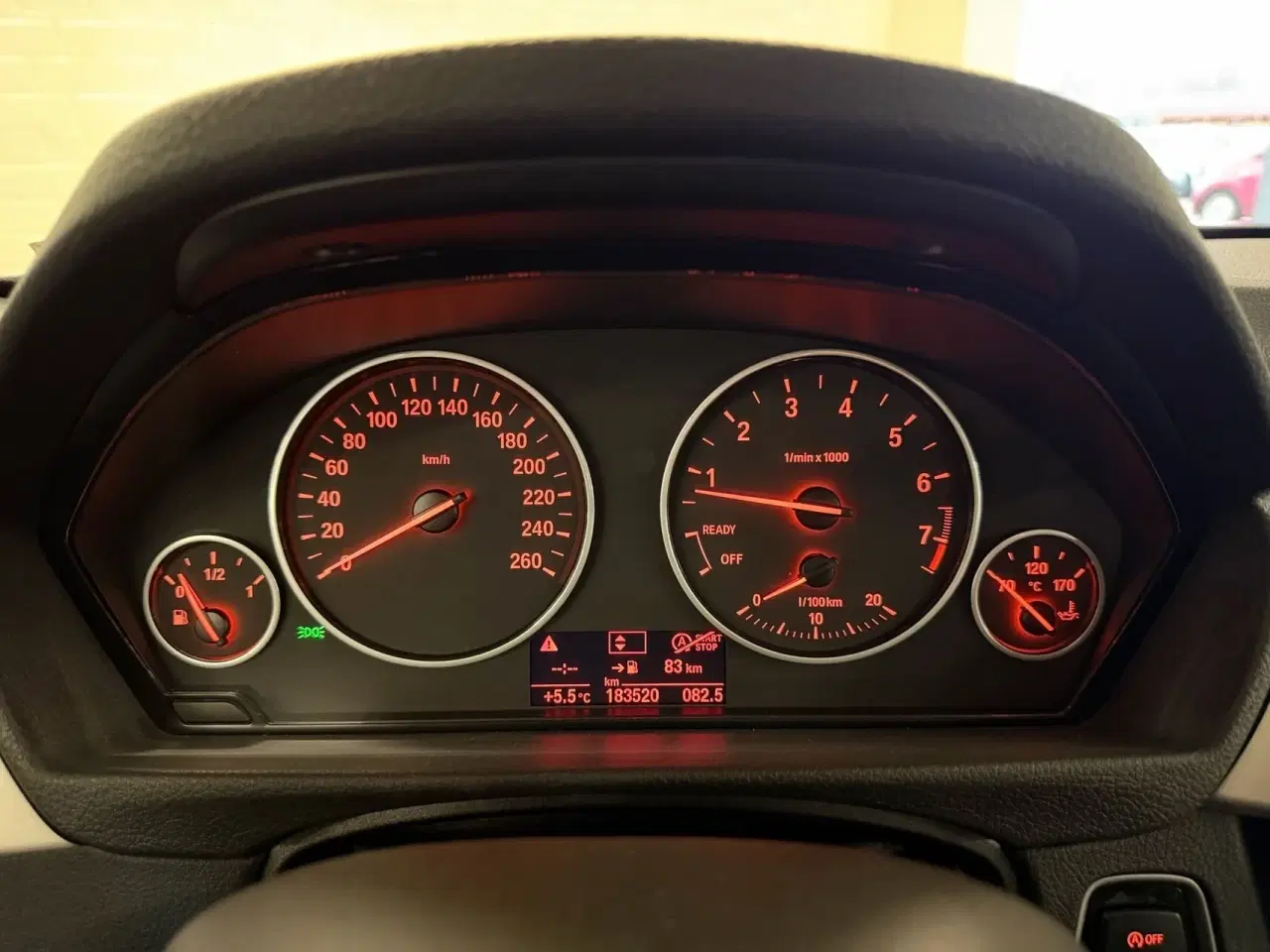 Billede 13 - BMW 320i 2,0 184HK 6g