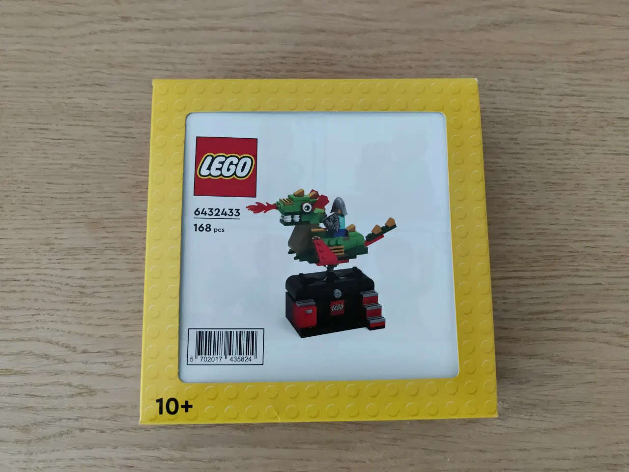 Billede 1 - Lego exclusives 6432433 sælges