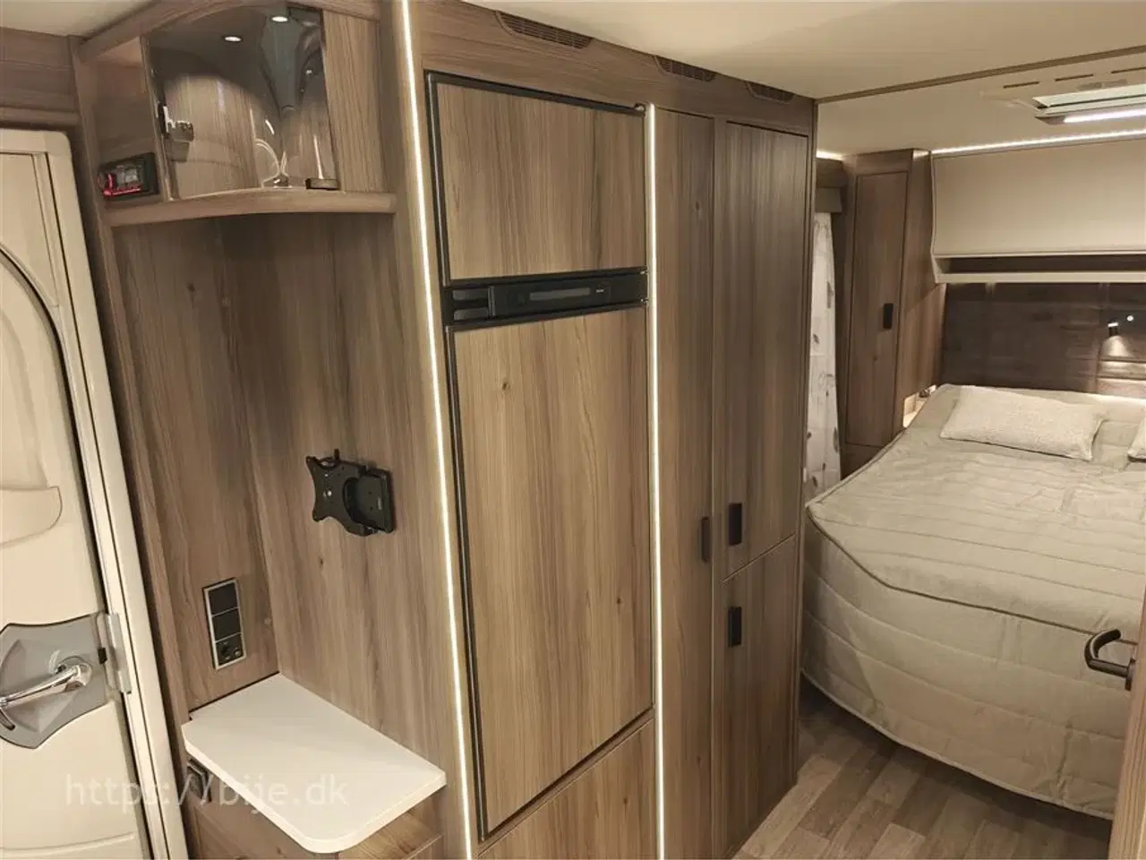 Billede 13 - 2026 - Kabe Ametist 560 GLE KS B8 PREMIUM LINE