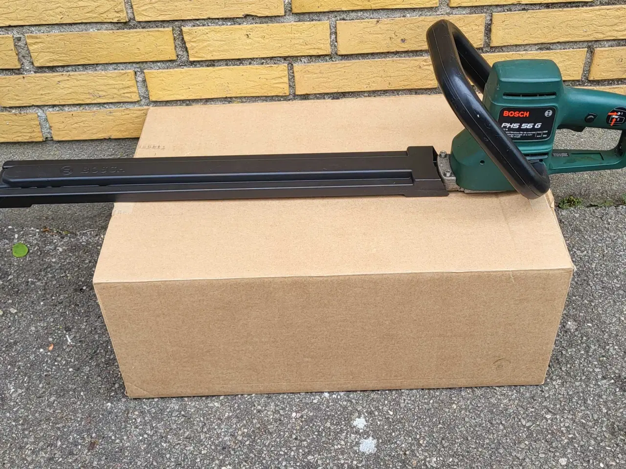 Billede 1 - Hækkeklipper Bosch PHS 65G