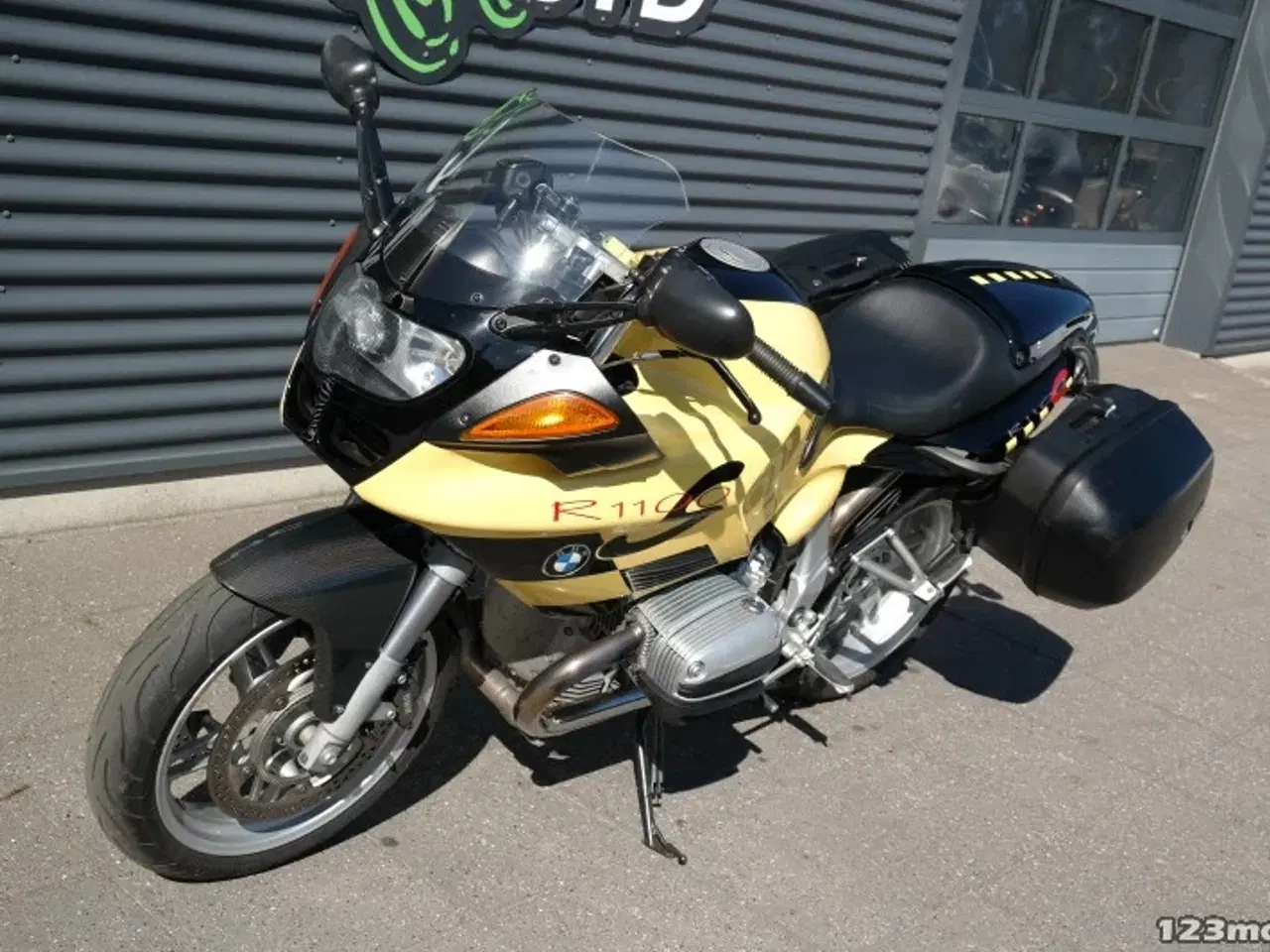 Billede 18 - BMW R 1100 S MC-SYD       BYTTER GERNE