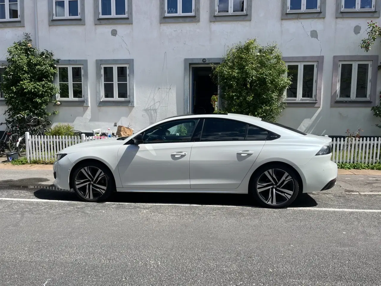 Billede 3 - Peugeot 508 1,6 PureTech 225 GT EAT8