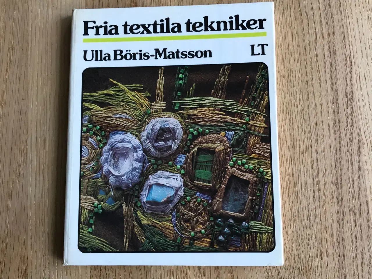 Billede 1 - Fria textila tekniker  af Ulla Böris-Matsson