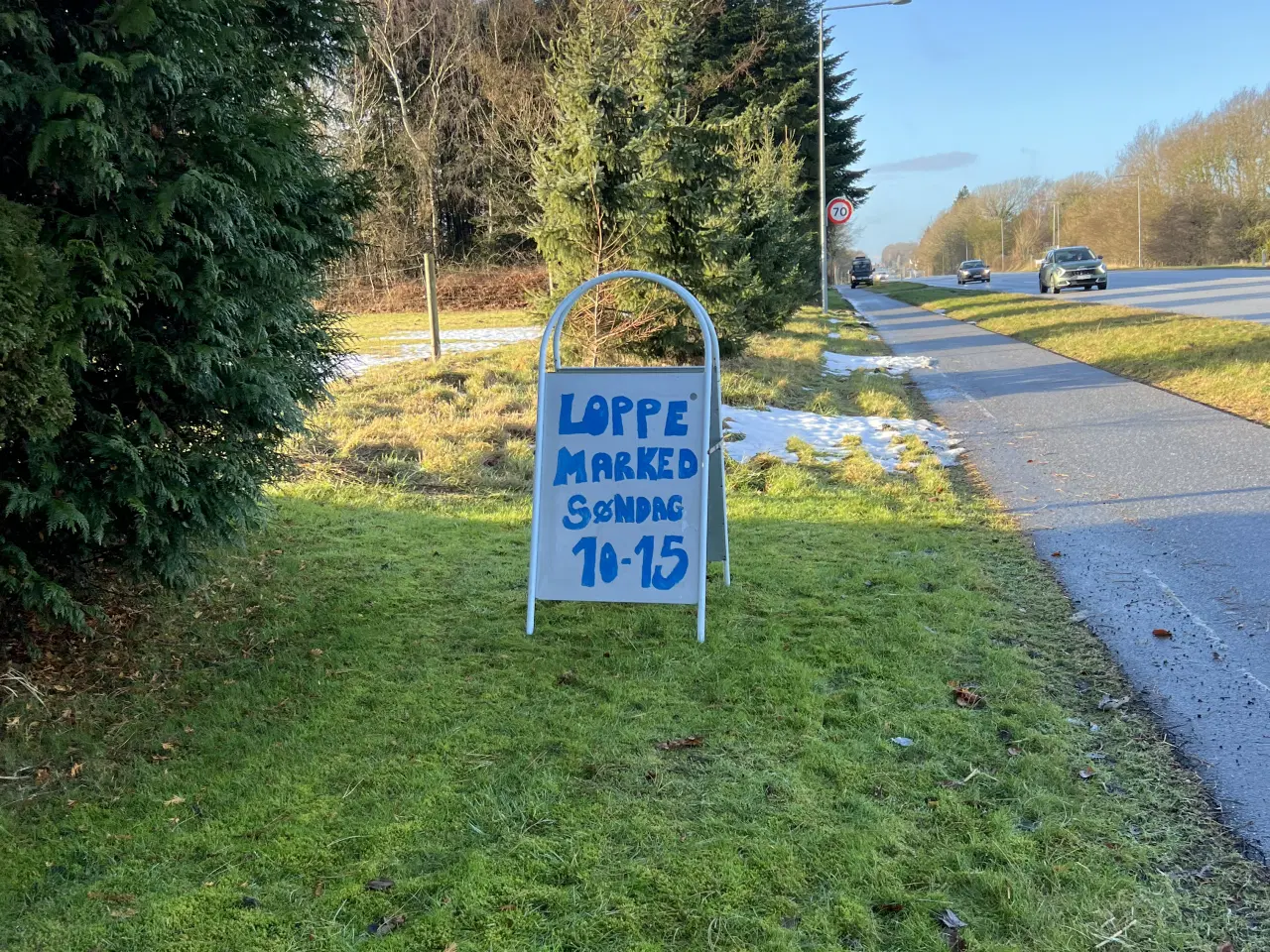 Billede 10 - Indendørs Loppemarked med gode priser