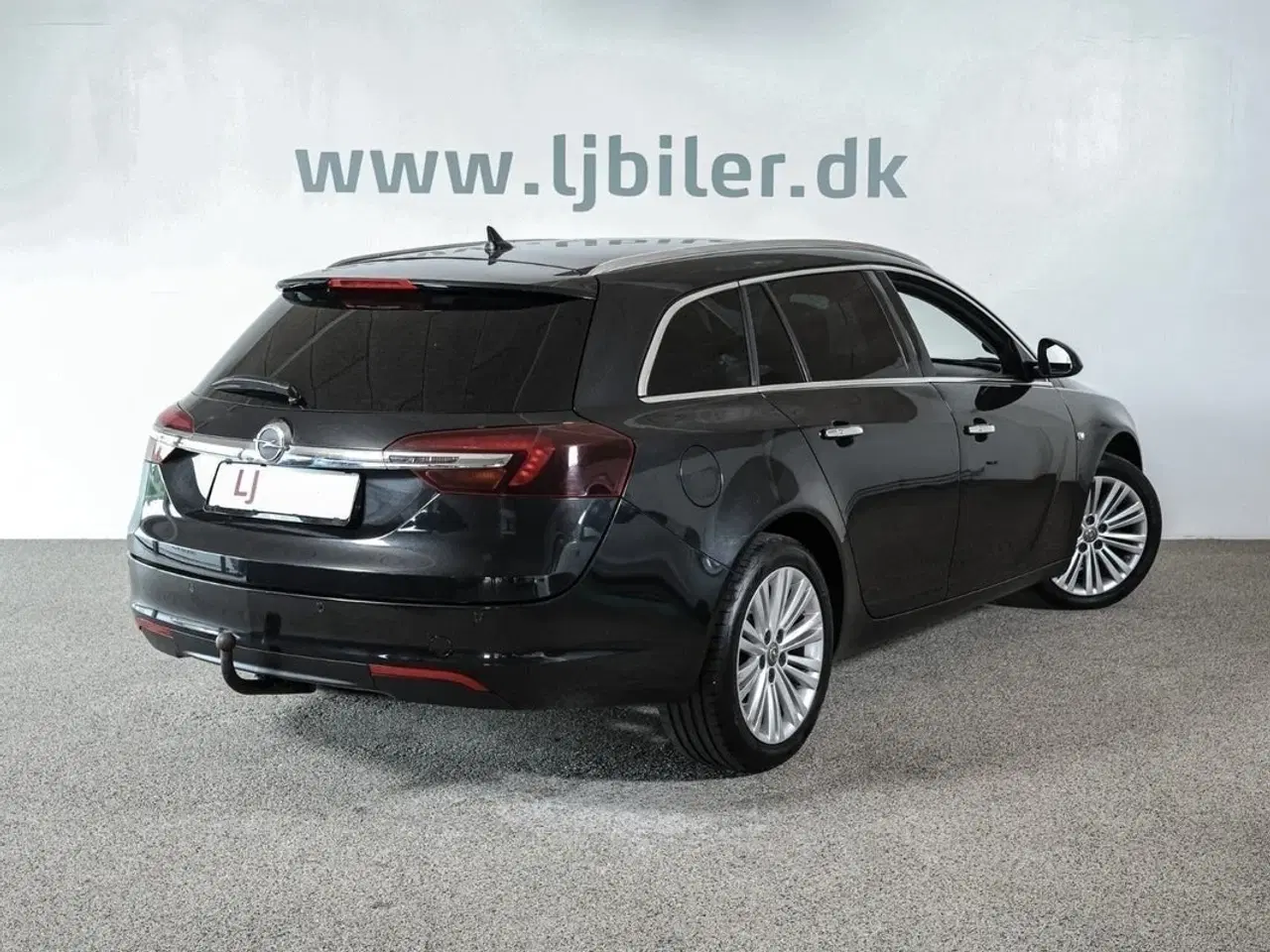 Billede 2 - Opel Insignia 1,6 CDTi 136 Cosmo Sports Tourer aut.