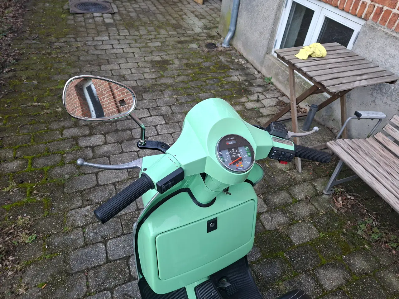 Billede 3 - Vespa PX/LML Star 125