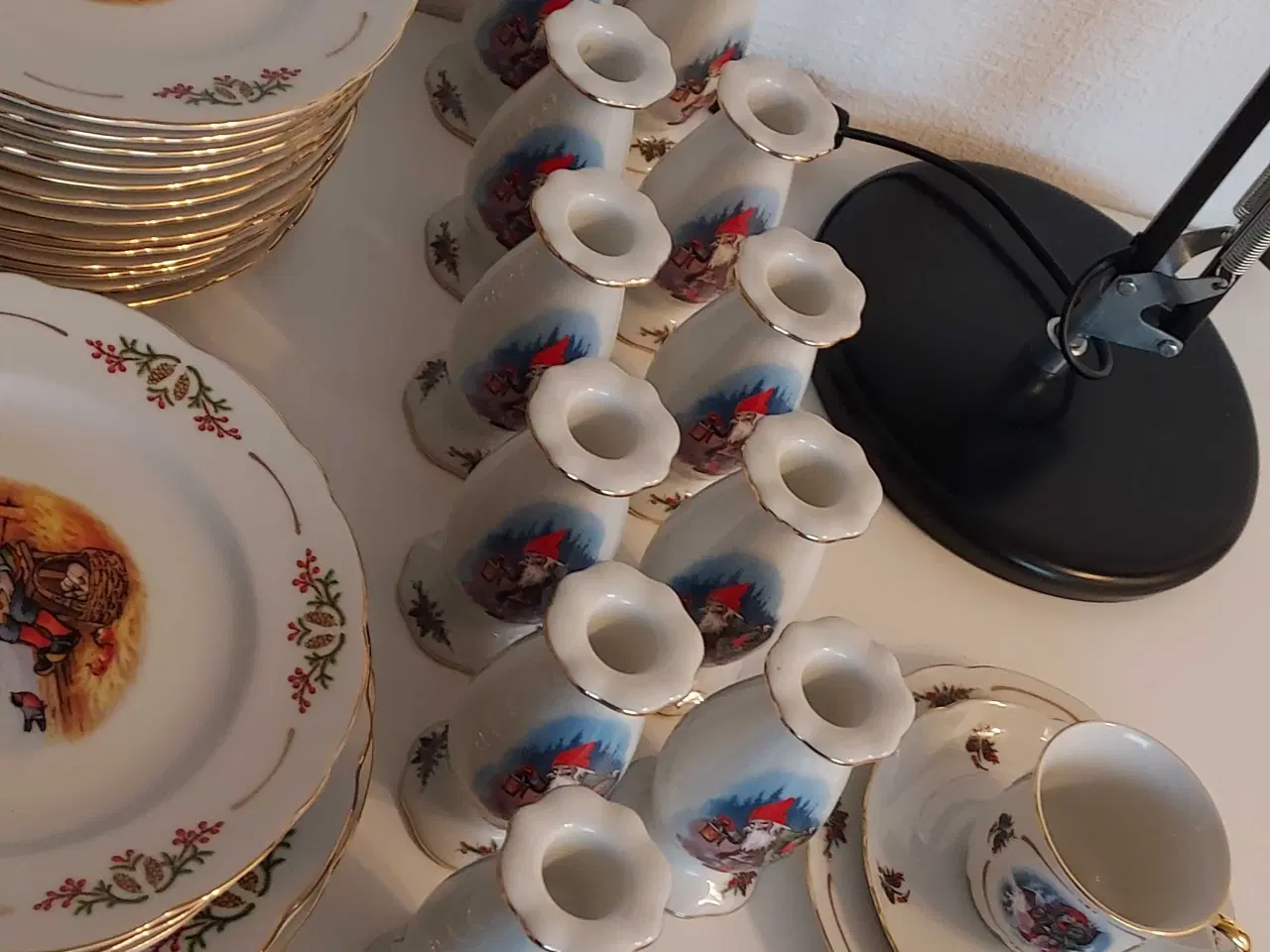 Billede 4 - Christineholm,  Gammeldags jul, 