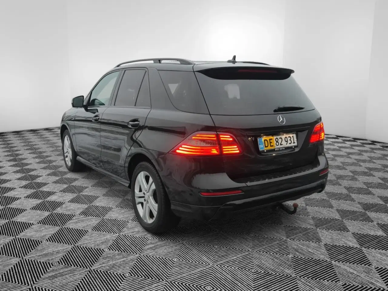 Billede 7 - Mercedes ML350 3,0 BlueTEC AMG Line aut. 4Matic Van