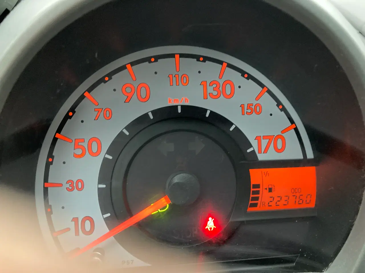 Billede 11 - 2014 Nysynet Citroen C1