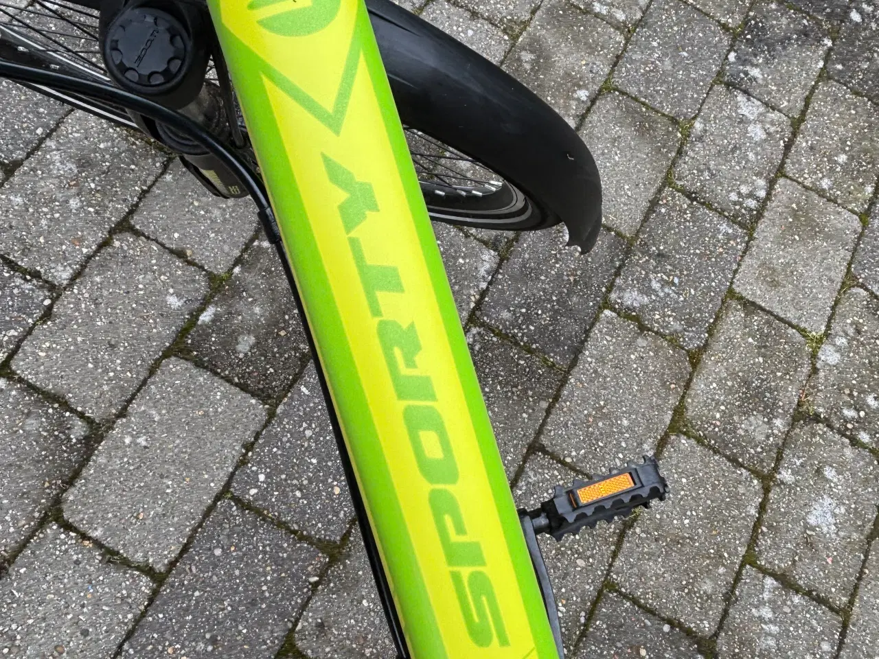 Billede 6 -  Cykel 24 tommer
