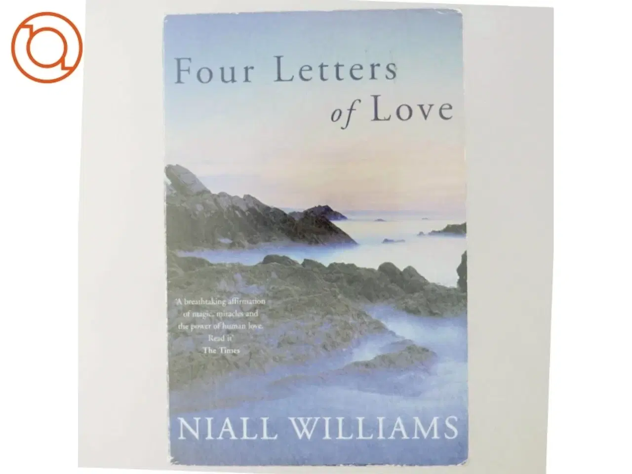 Billede 5 - Four letters of love af Niall Williams (1958-) (Bog)