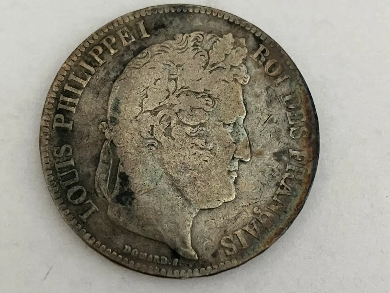 Billede 2 - 5 Francs 1835 France