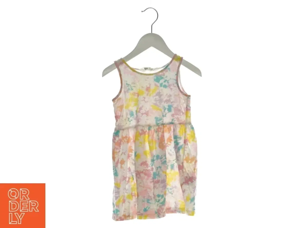 Billede 1 - Kjole fra H&M (Str. 98/104)