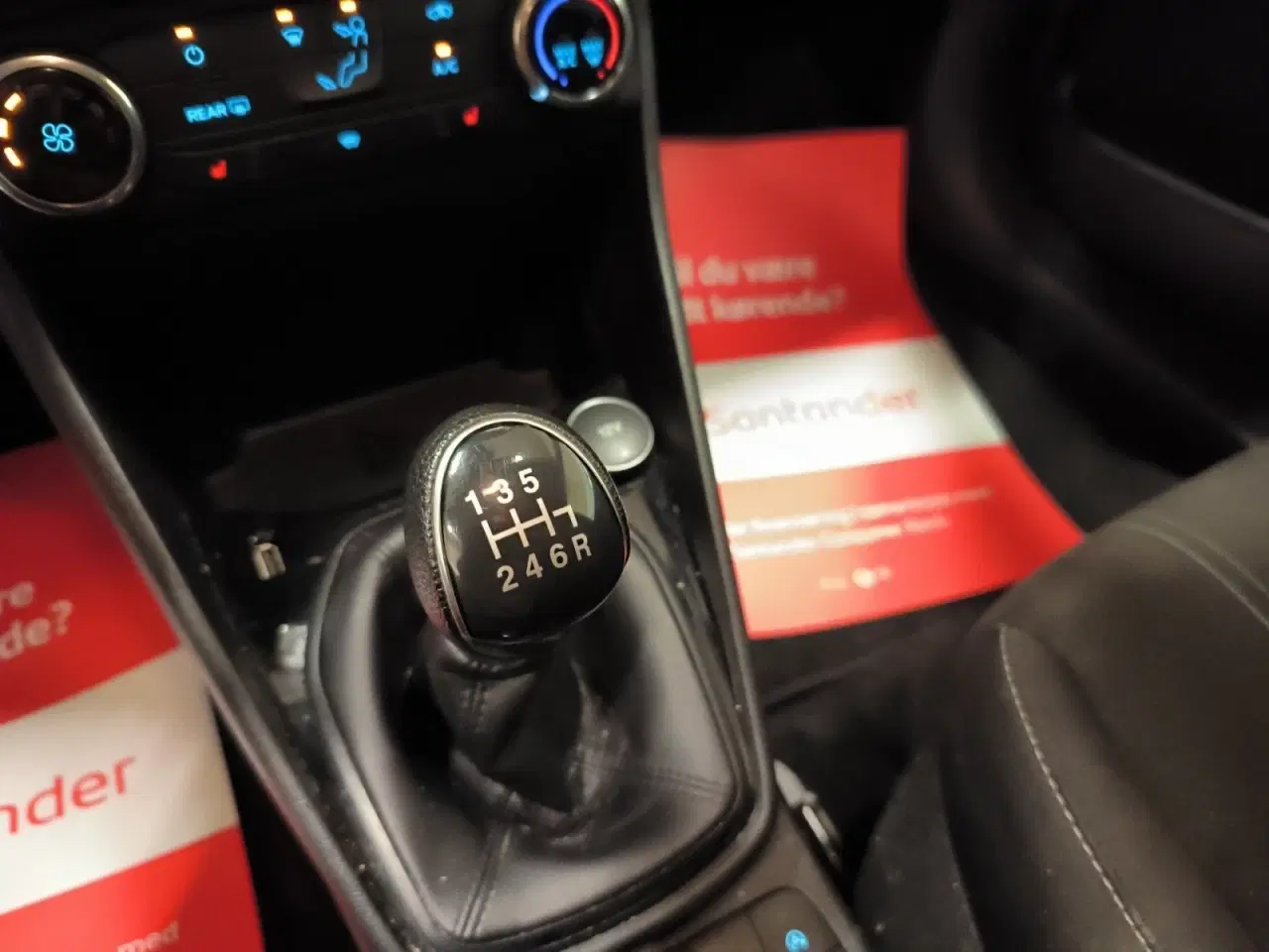 Billede 13 - Ford Fiesta 1,5 TDCi 85 Trend Van