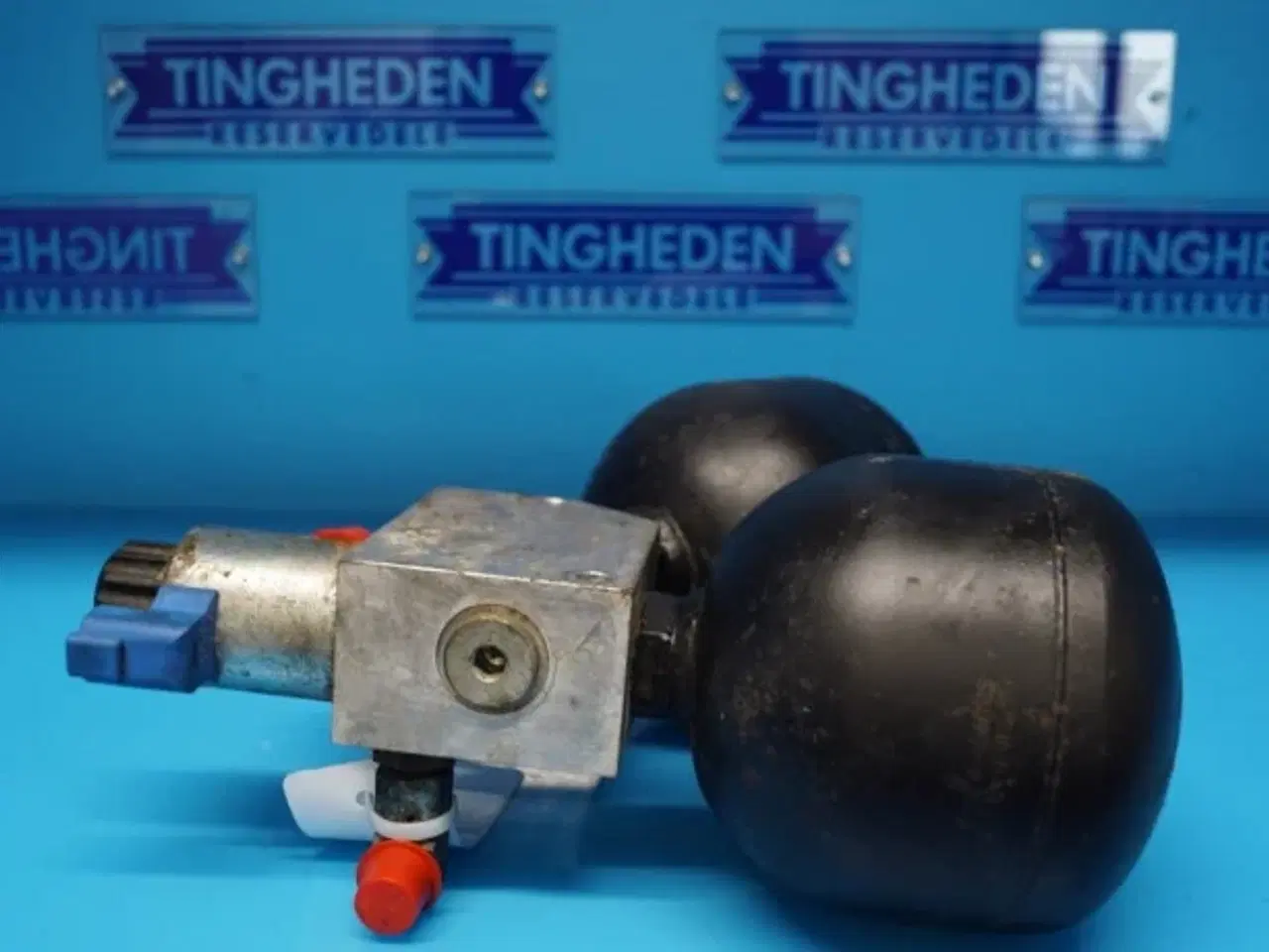 Billede 3 - Claas Lexion 550 Hydraulikventil 0395920