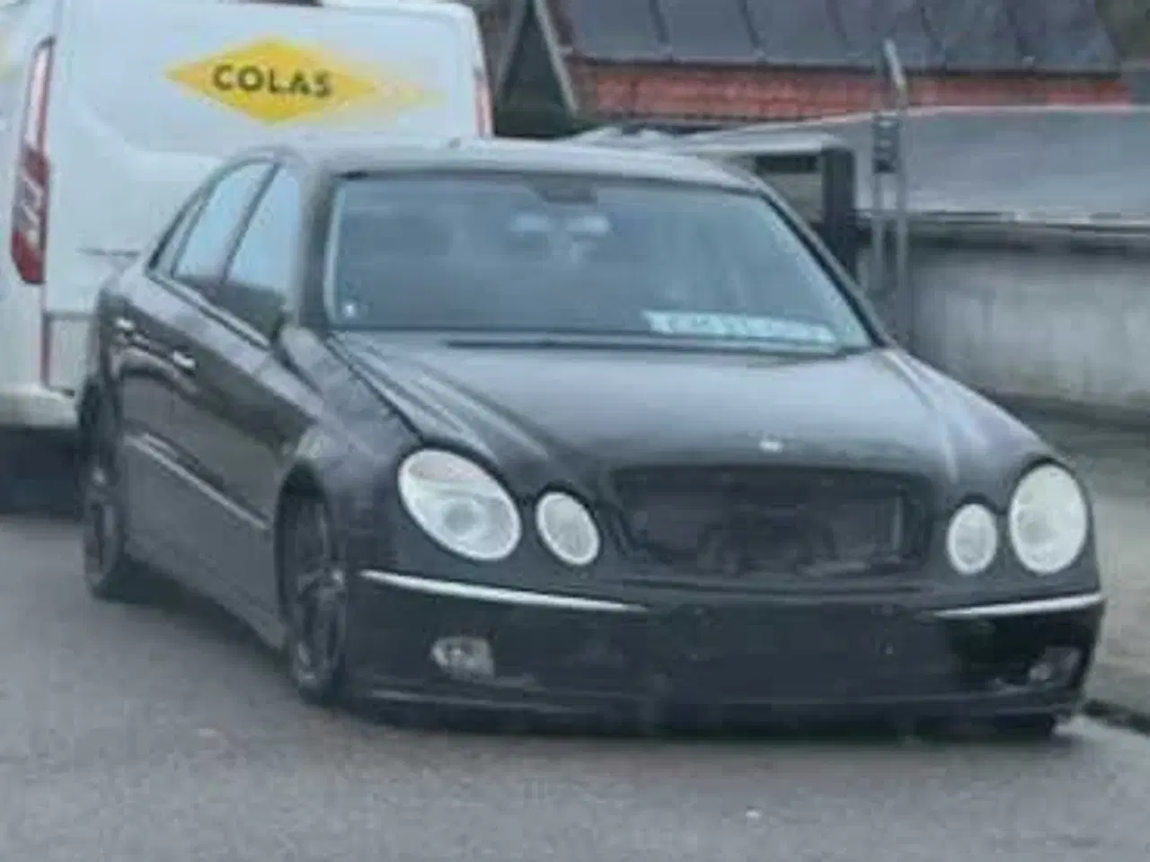 Billede 15 - Mercedes w211 320 cdi Sælges i dele