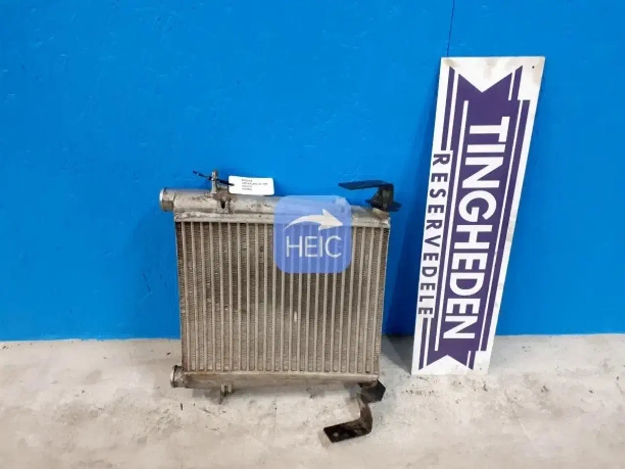 Billede 1 - New Holland LB115B Intercooler 87410100