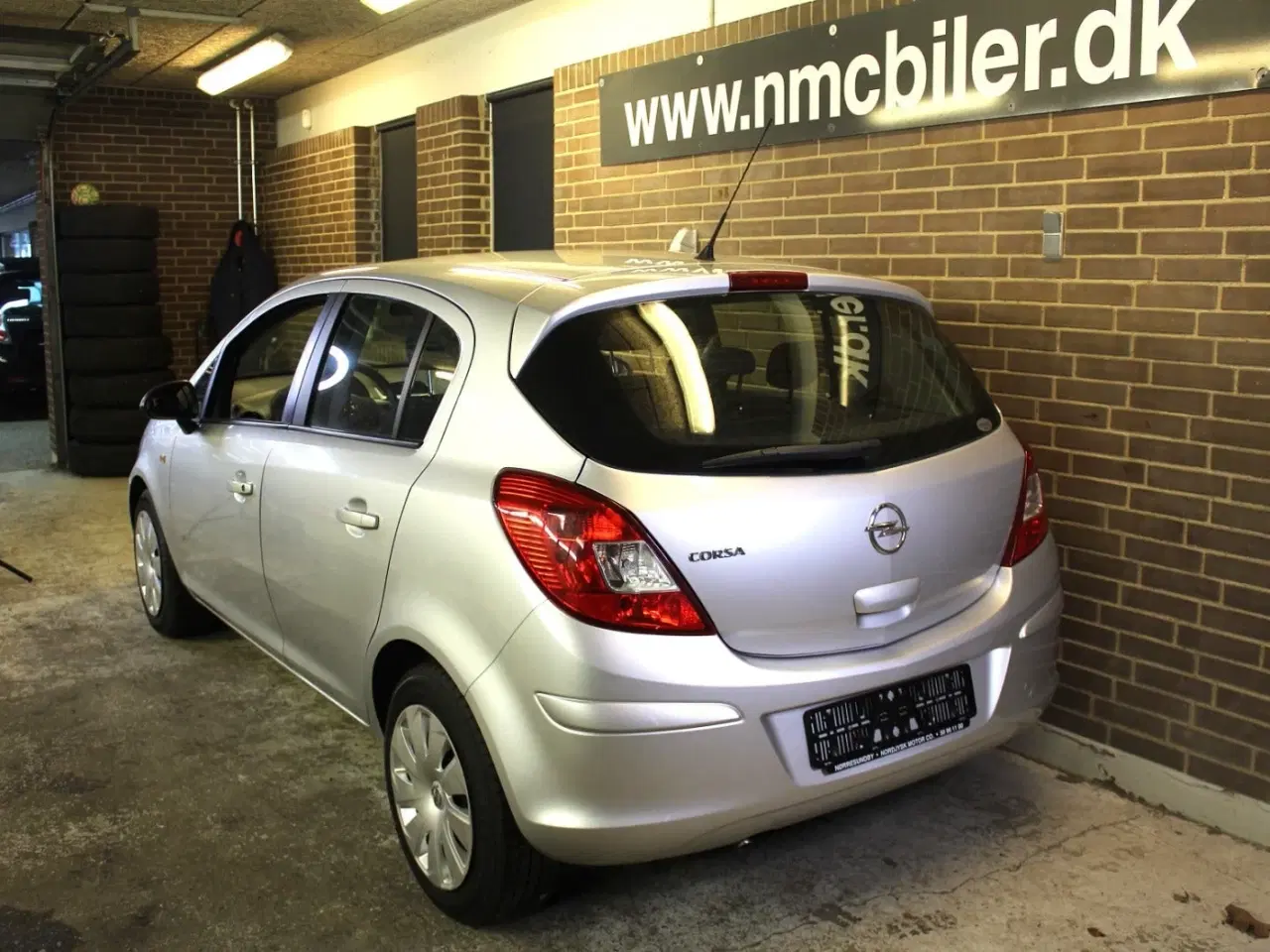 Billede 3 - Opel Corsa 1,2 16V Enjoy