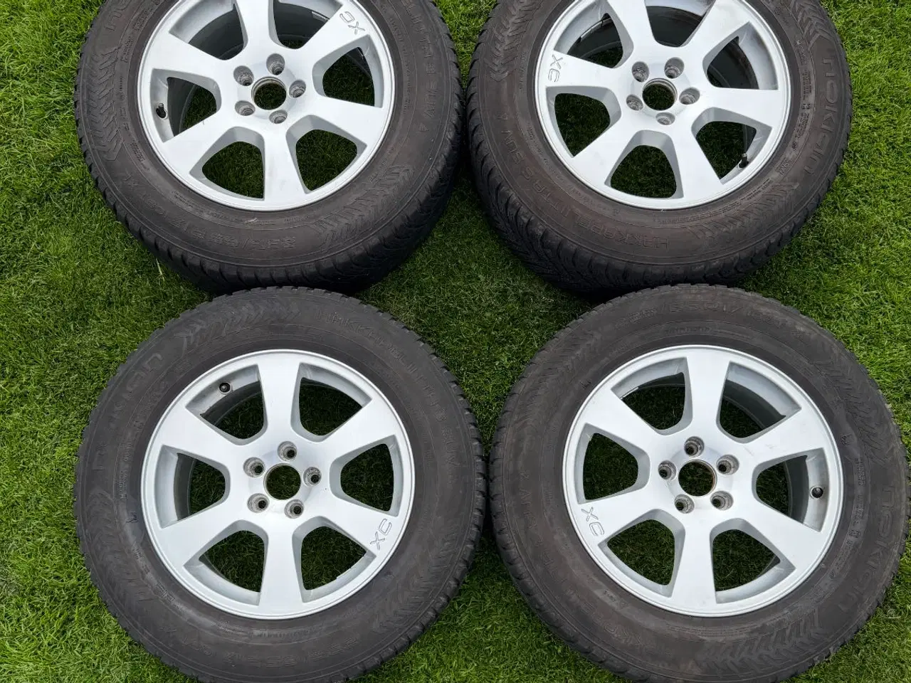 Billede 1 - Volvo XC orig alu 17”