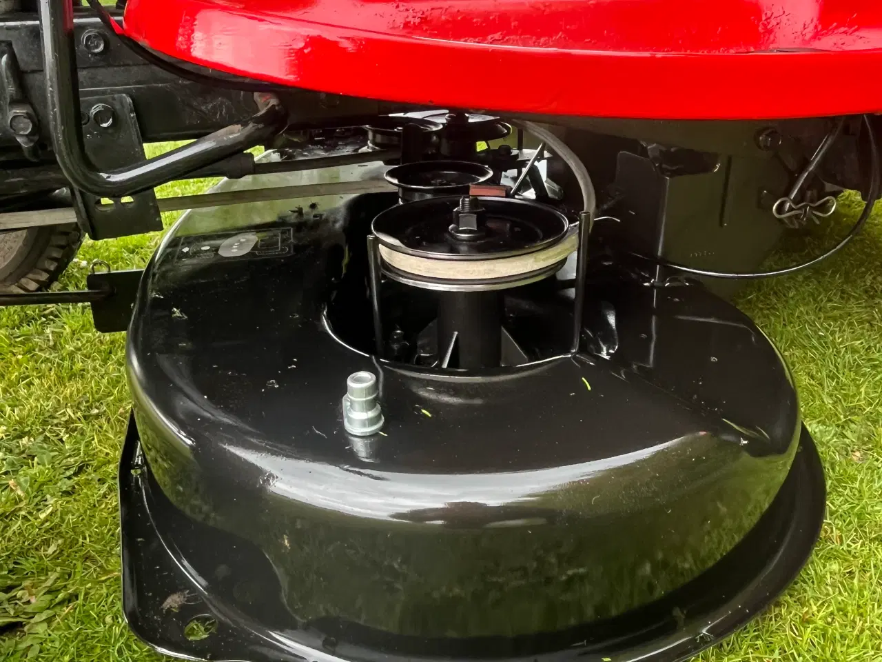 Billede 10 - Havetraktor sælges..