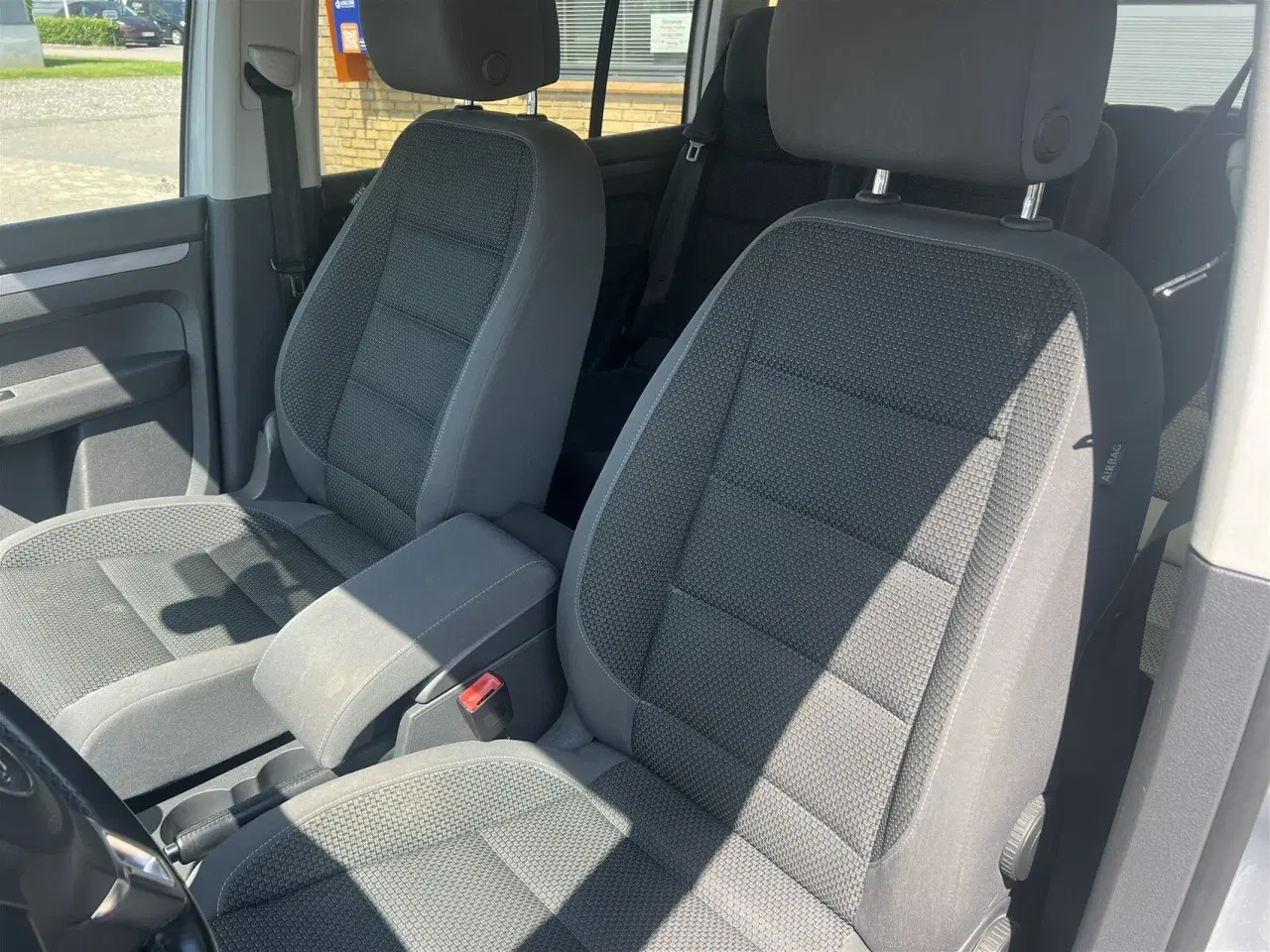 Billede 10 - VW Touran 1,6 TDI BMT Comfortline 105HK 6g