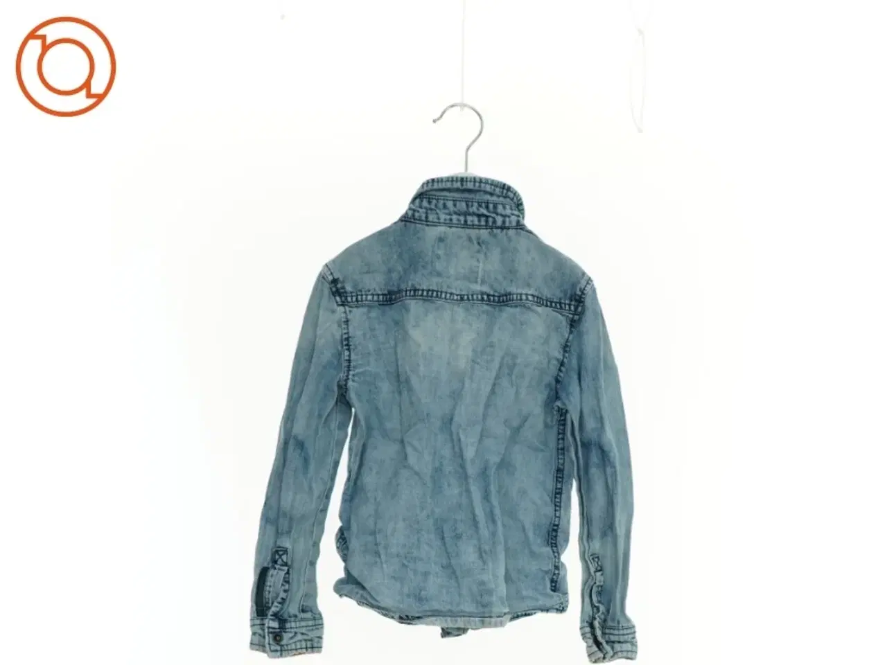 Billede 2 - Cowboy skjorte fra LMTD (str. 110 cm)