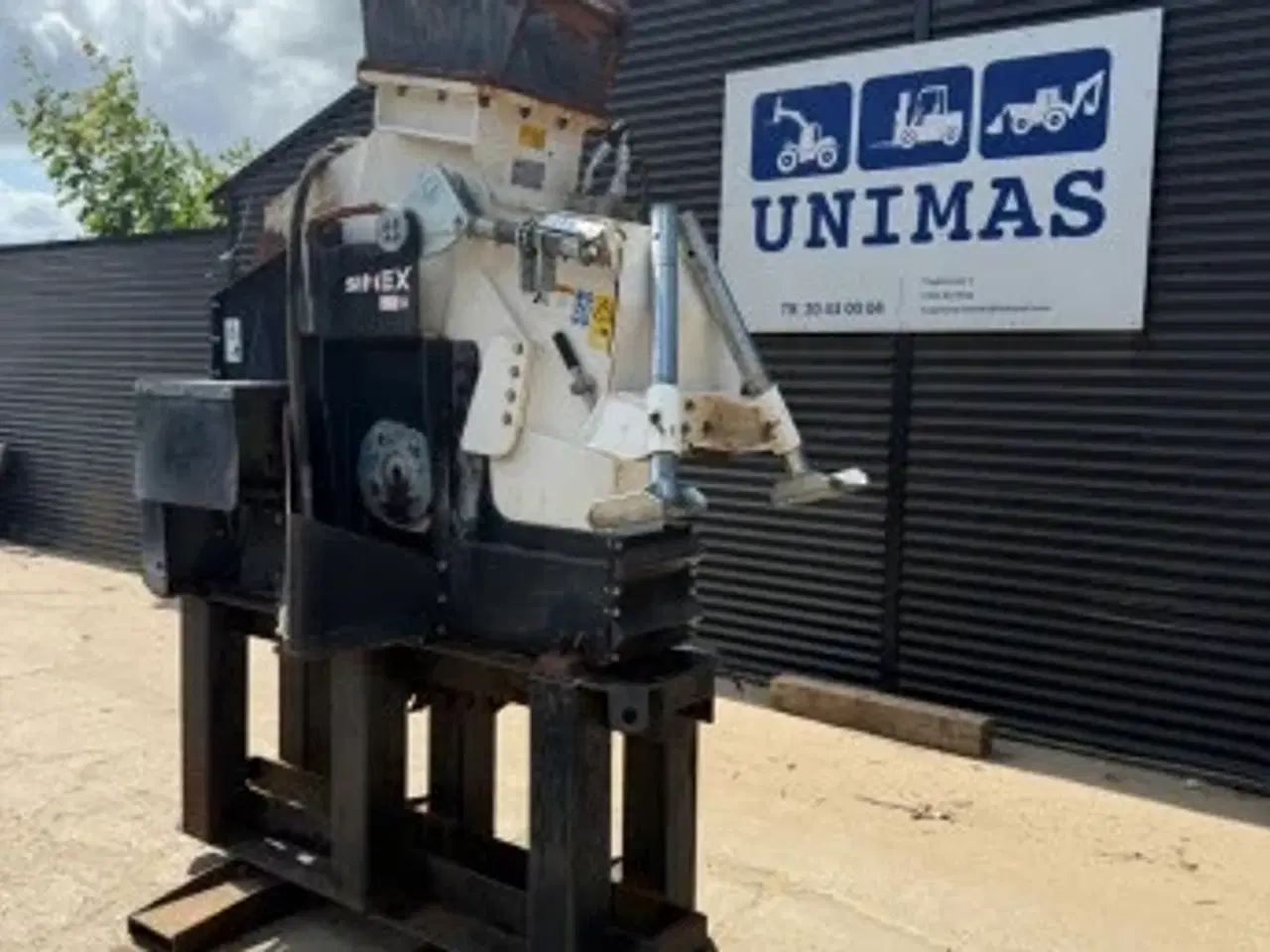 Billede 2 - Betonsav 