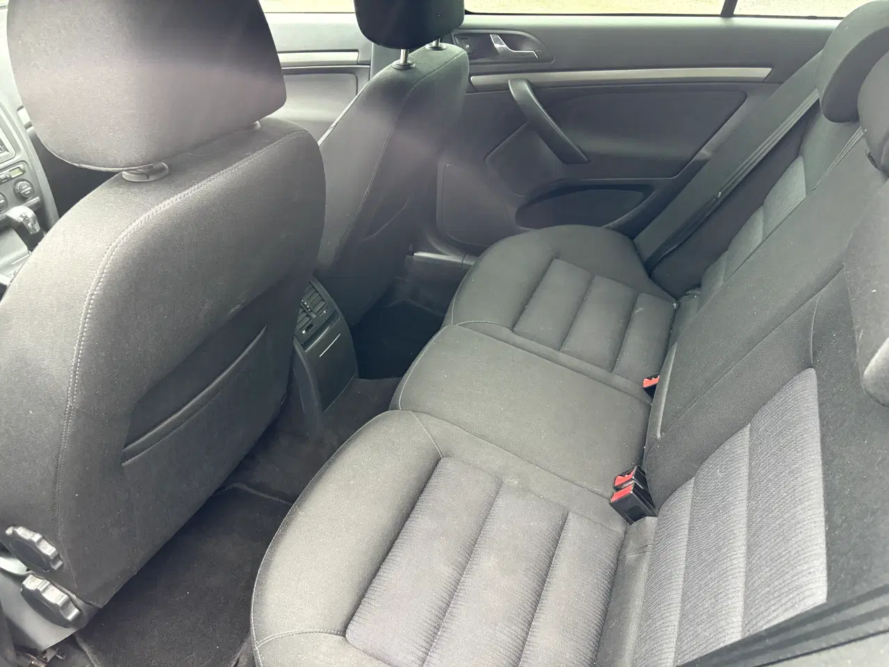 Billede 10 - Skoda Octavia 2,0 TDi Hatchback Partikelfilter