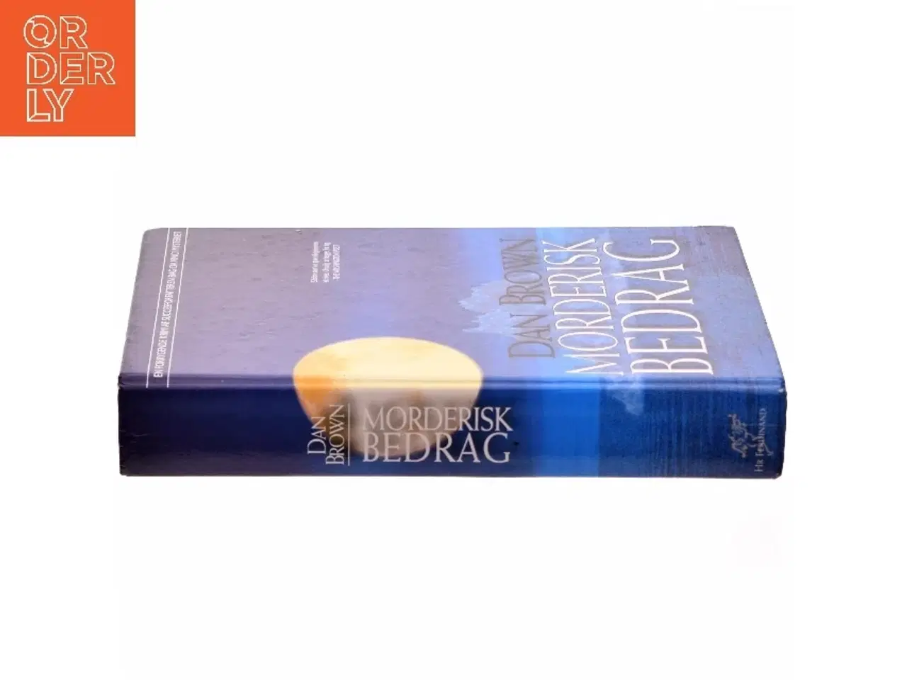 Billede 2 - Morderisk bedrag af Dan Brown (Bog)