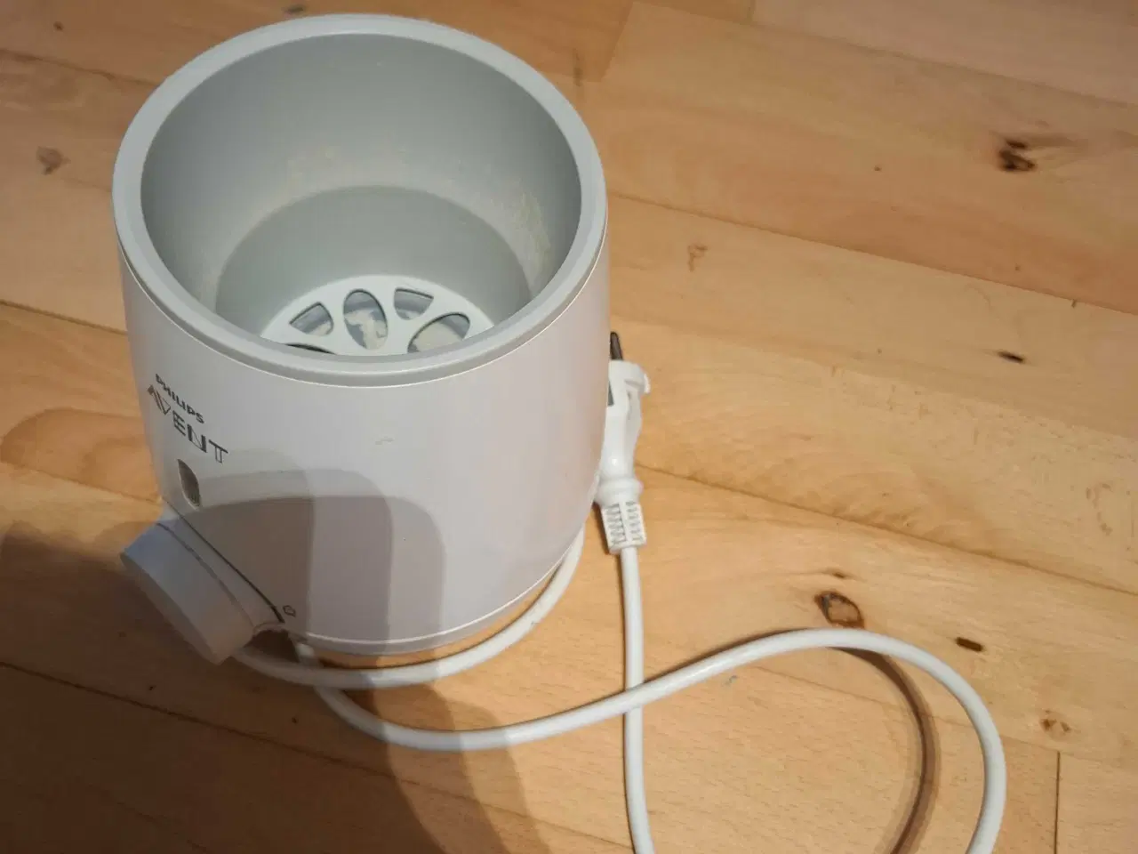 Billede 5 - Philips Avent Hurtig Flaskevarmer (Model SCF355)