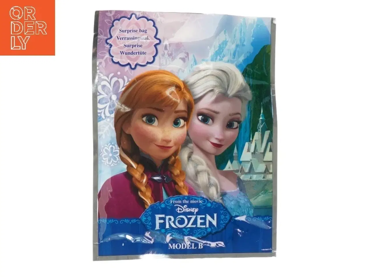 Billede 1 - Disney Frozen overraskelsespose fra Disney