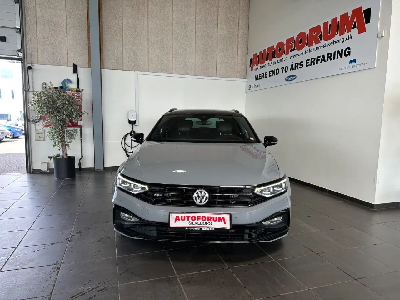 Billede 2 - VW Passat 2,0 TSi 272 R-line Variant DSG 4Motion