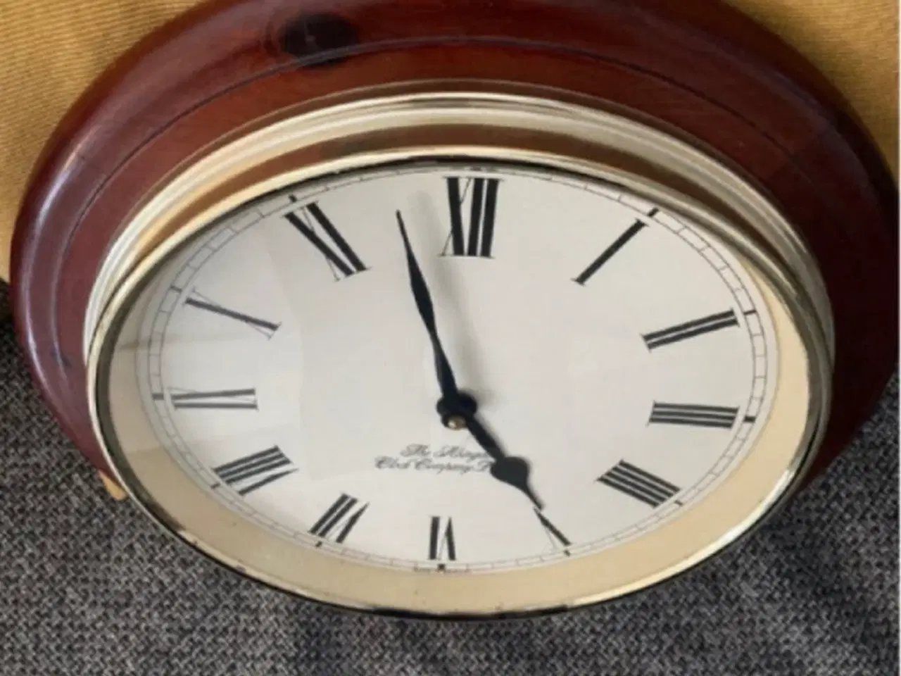 Billede 2 - The Abingdon Clock Company Ur