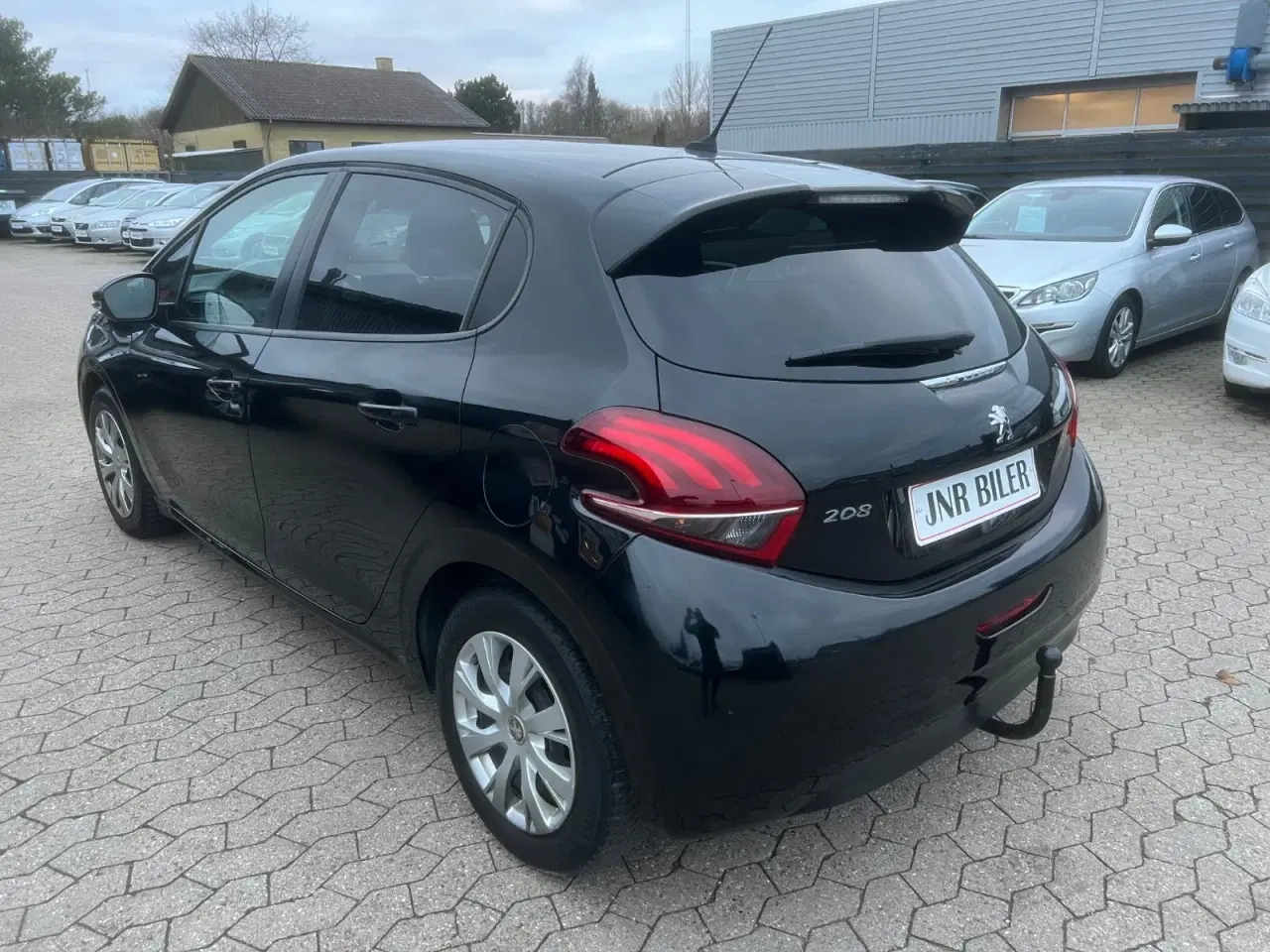 Billede 14 - Peugeot 208 1,2 PureTech 82 Prestige