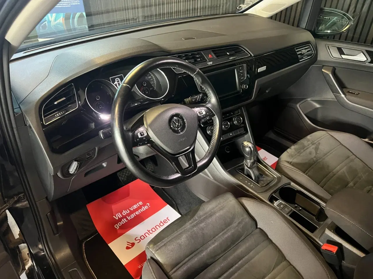 Billede 6 - VW Touran 2,0 TDi 150 Comfortline DSG 7prs