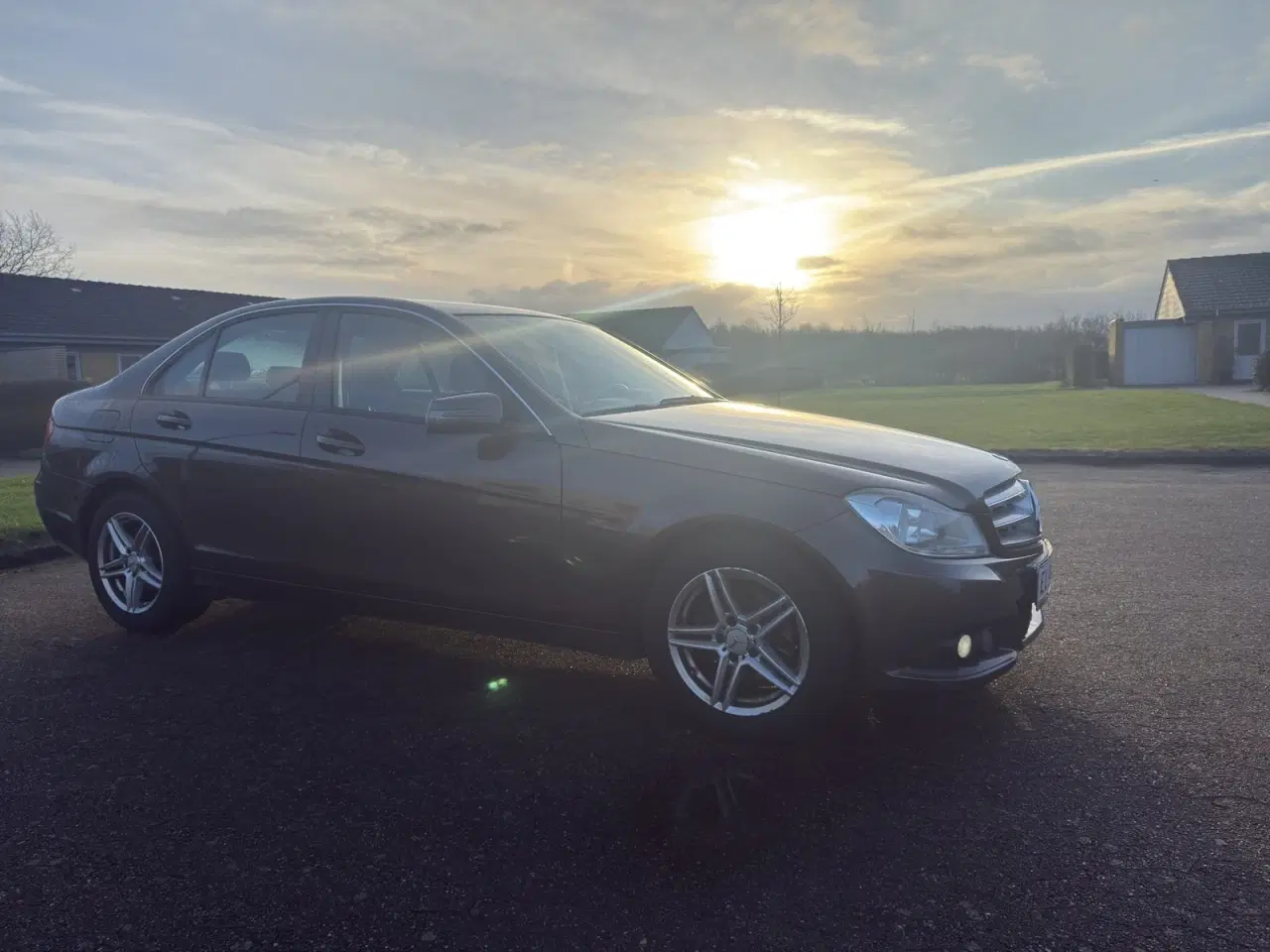 Billede 3 - Mercedes C200 2,2 CDi BE