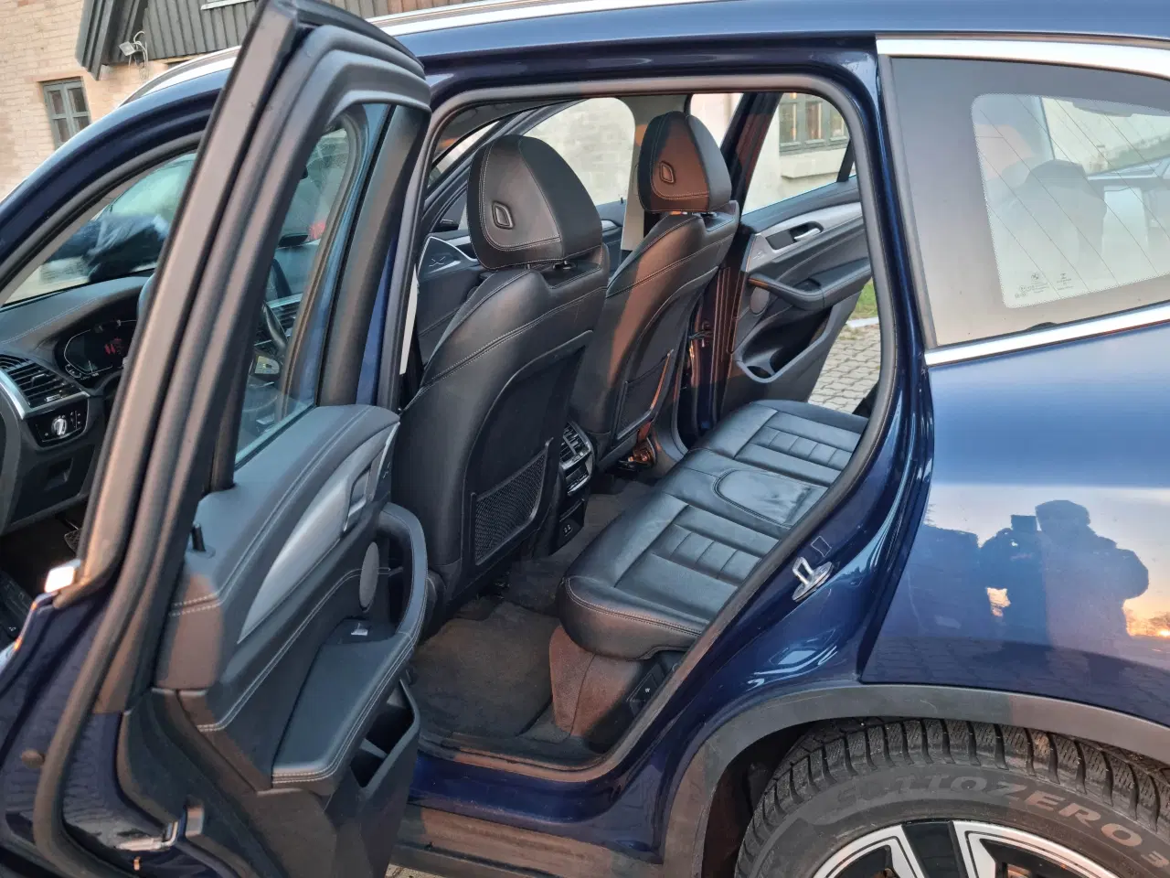 Billede 8 - BMW iX3 Impressive (Charged plus) m. 2 års garanti