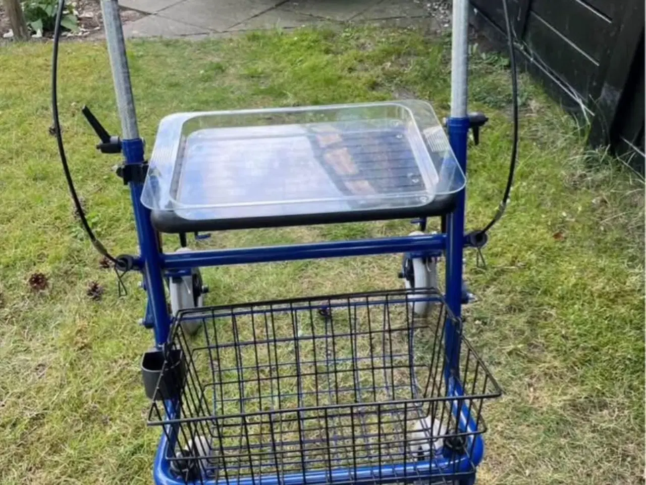 Billede 2 - Fin Rollator 