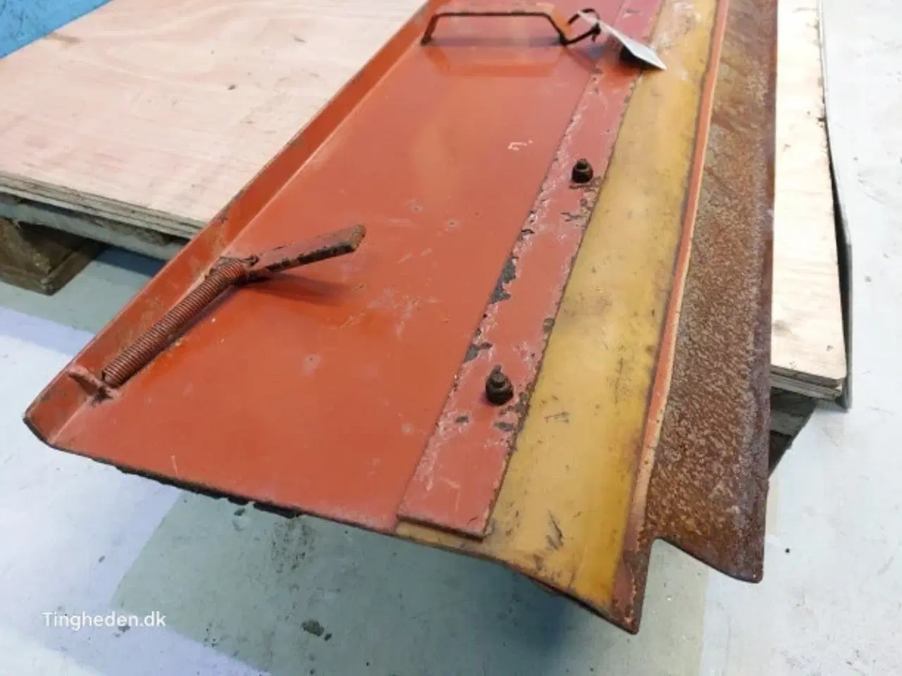 Billede 12 - Laverda 627 Inspektionslem 322089850