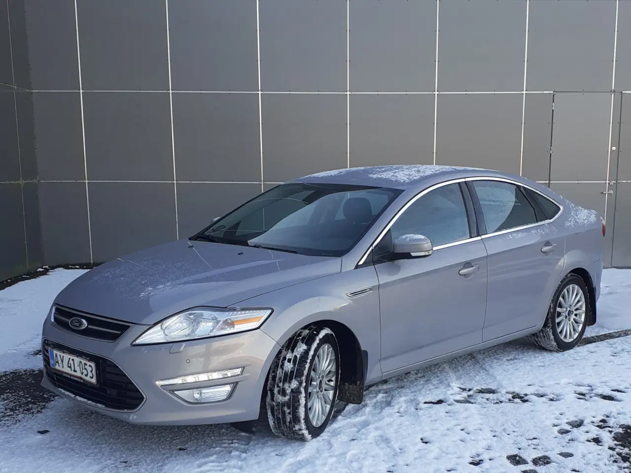 Billede 2 - Ford Mondeo Titanium 1.6.Turbo.Benzin.