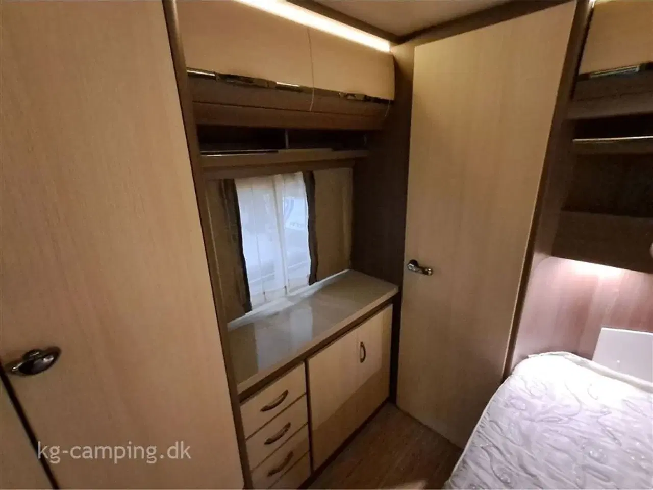 Billede 5 - 2015 - Hobby Prestige 660 WFU   Stor HOBBY med masser af plads - Perfekt som fastligger vogn.