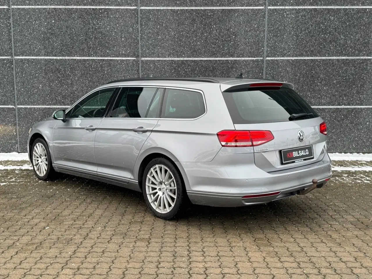 Billede 4 - VW Passat 1,4 TSi 150 Comfortline Premium Variant DSG